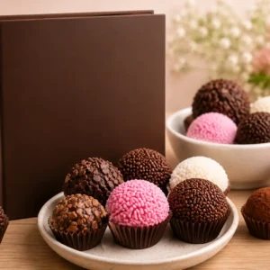 Brigadeiros Gourmet: Como Lucrar Vendendo Doces