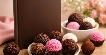 Brigadeiros Gourmet: Como Lucrar Vendendo Doces
