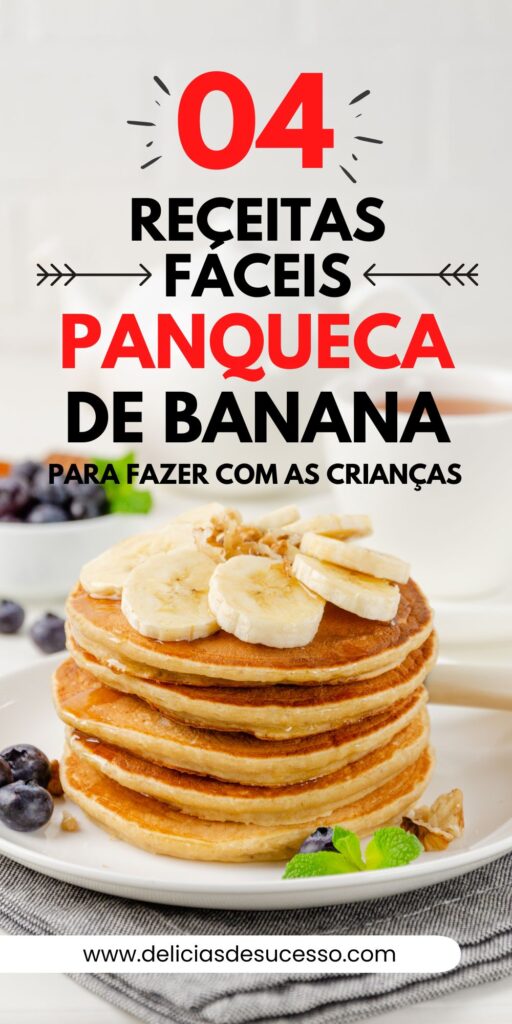 panqueca -de-banana