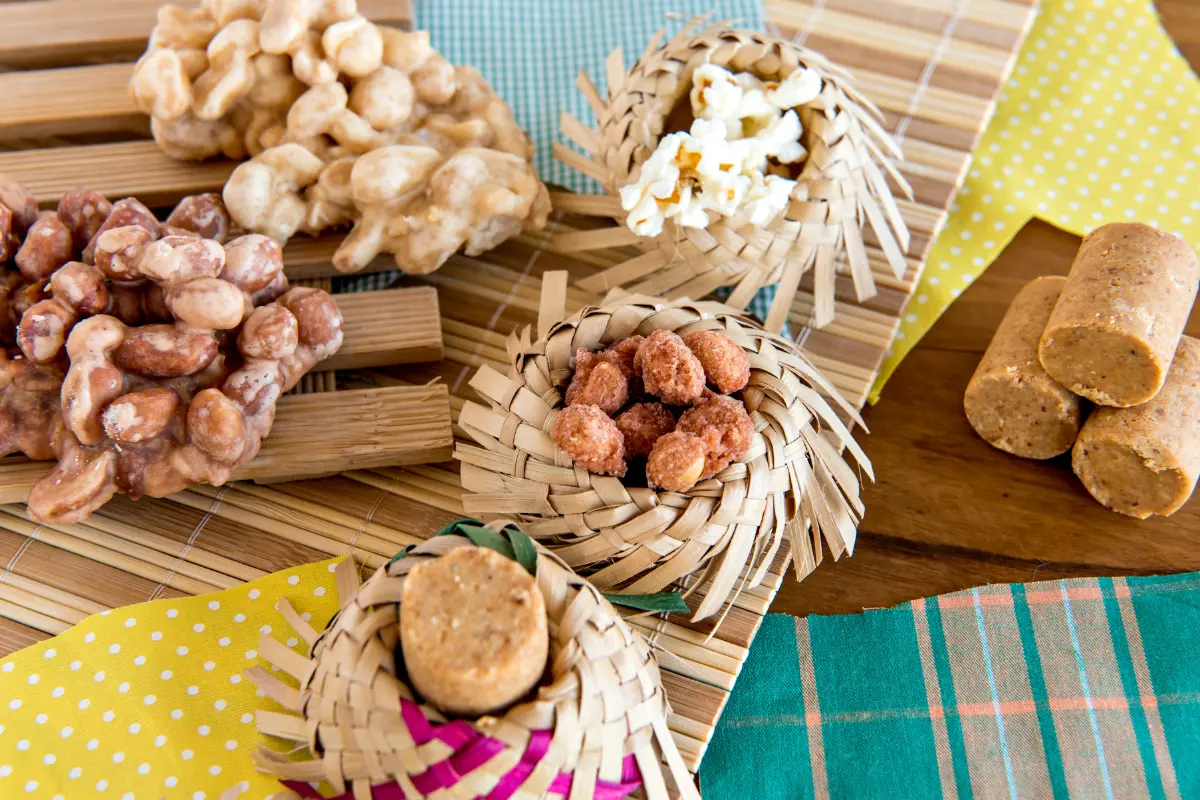 Como Montar uma Mesa de Doces