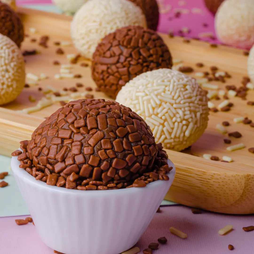 Como Fazer Brigadeiros Gourmet para Vender?