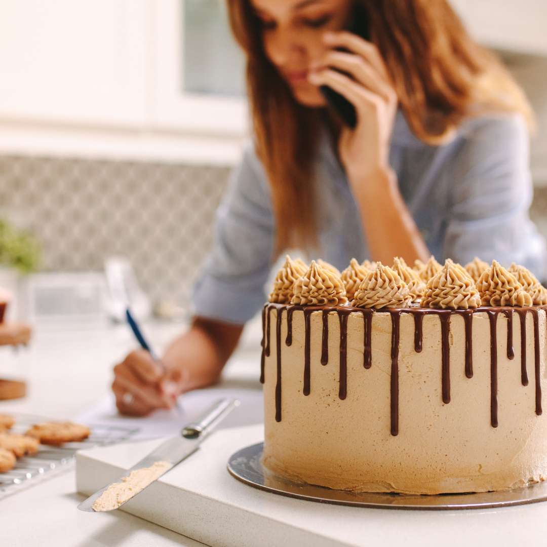 Como Iniciar um Negócio de Confeitaria