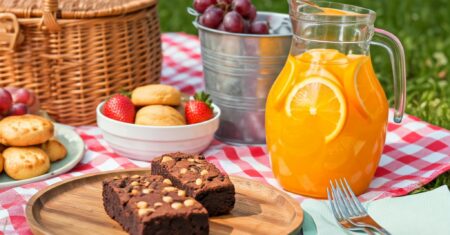 Receitas de lanches rápidos e deliciosos para as férias de verão