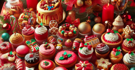 7 Doces de Natal Fáceis de Fazer para Vender e Encantar Seus Clientes