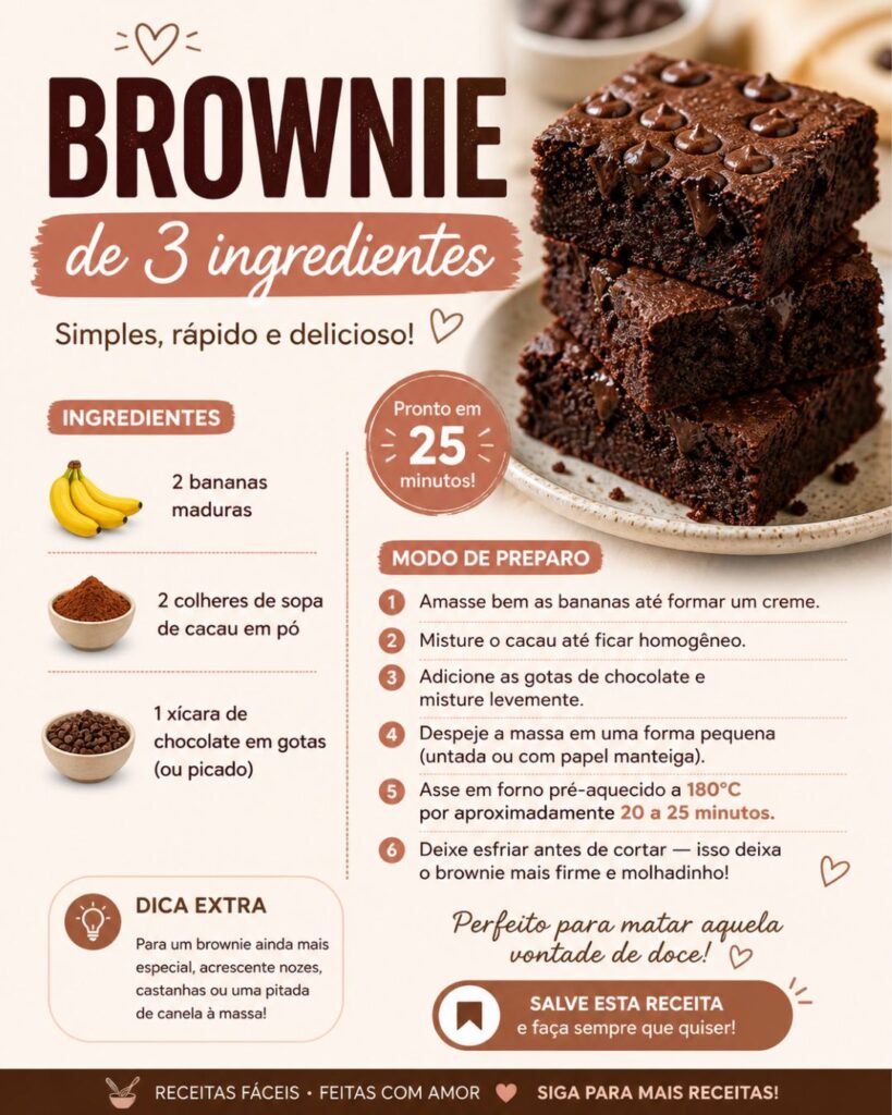 Como Ganhar Dinheiro Vendendo Brownie: Crie Sua Renda Extra